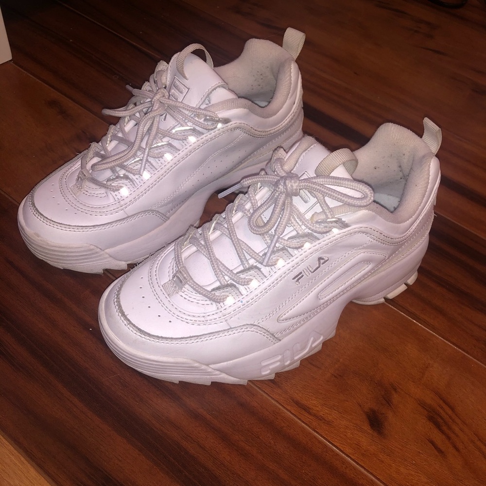 File disruptor II sneakers